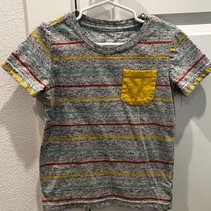 Toddler striped T-shirt